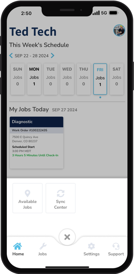 Available Jobs